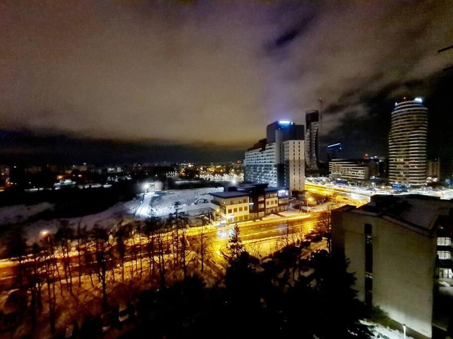 Nowe Miasto 40 Жешув Экстерьер фото